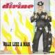 DIVINE - Walk like a man